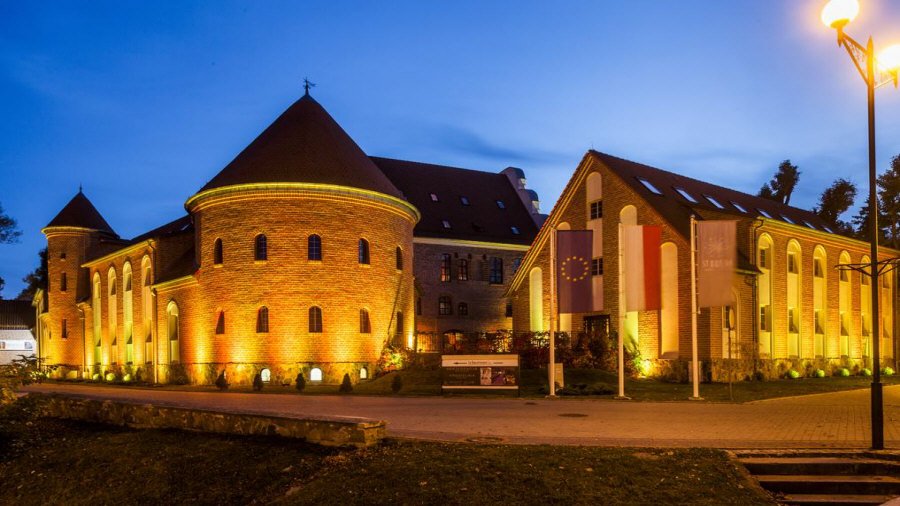 Hotel St. Bruno Giżycko mazurskie jeziora wypoczynek w Polsce 02