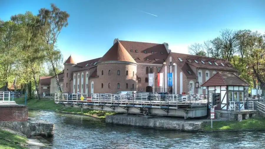 Zamek St. Bruno