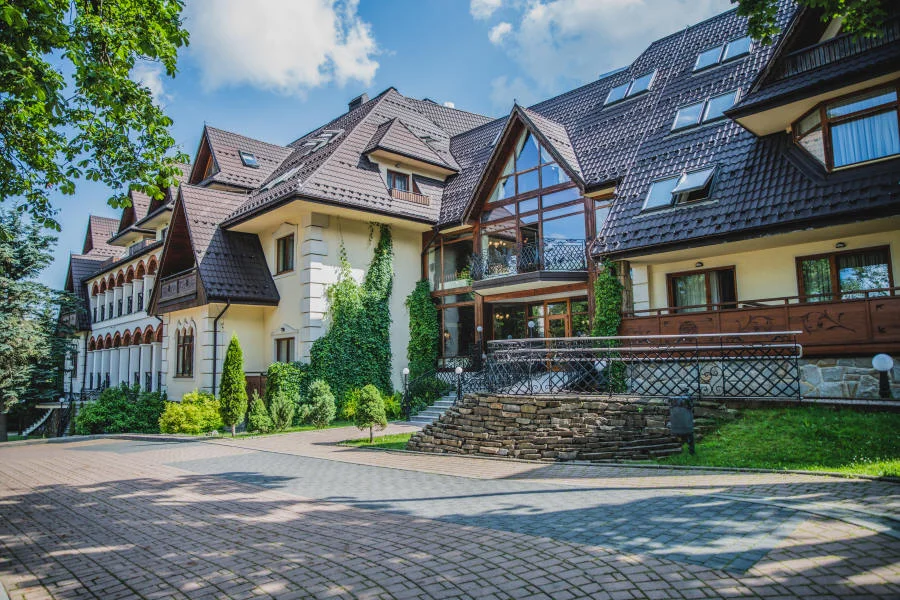 Hotel St. Bruno - widok 3