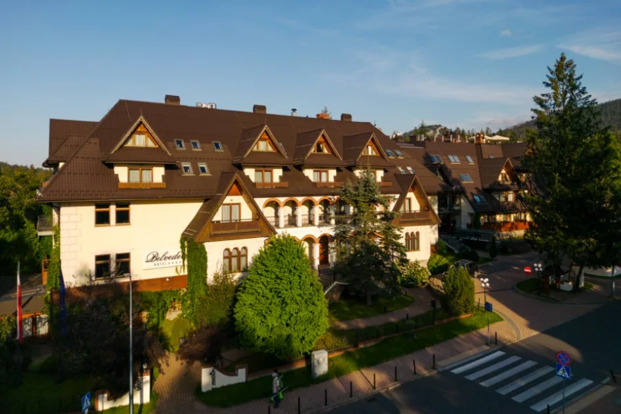 Hotel St. Bruno - widok 4