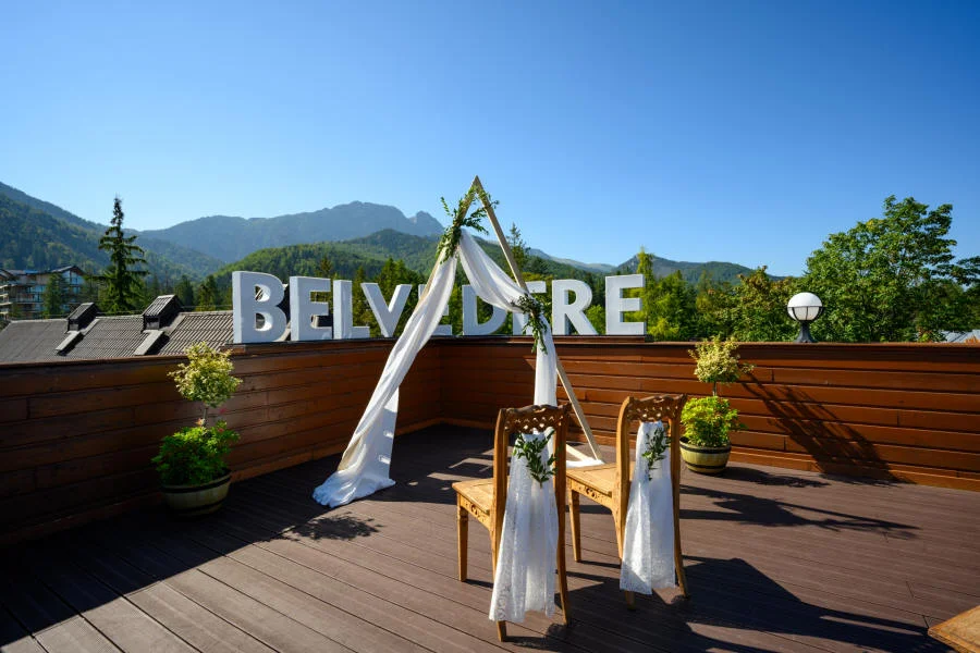 Hotel St. Bruno - widok 5