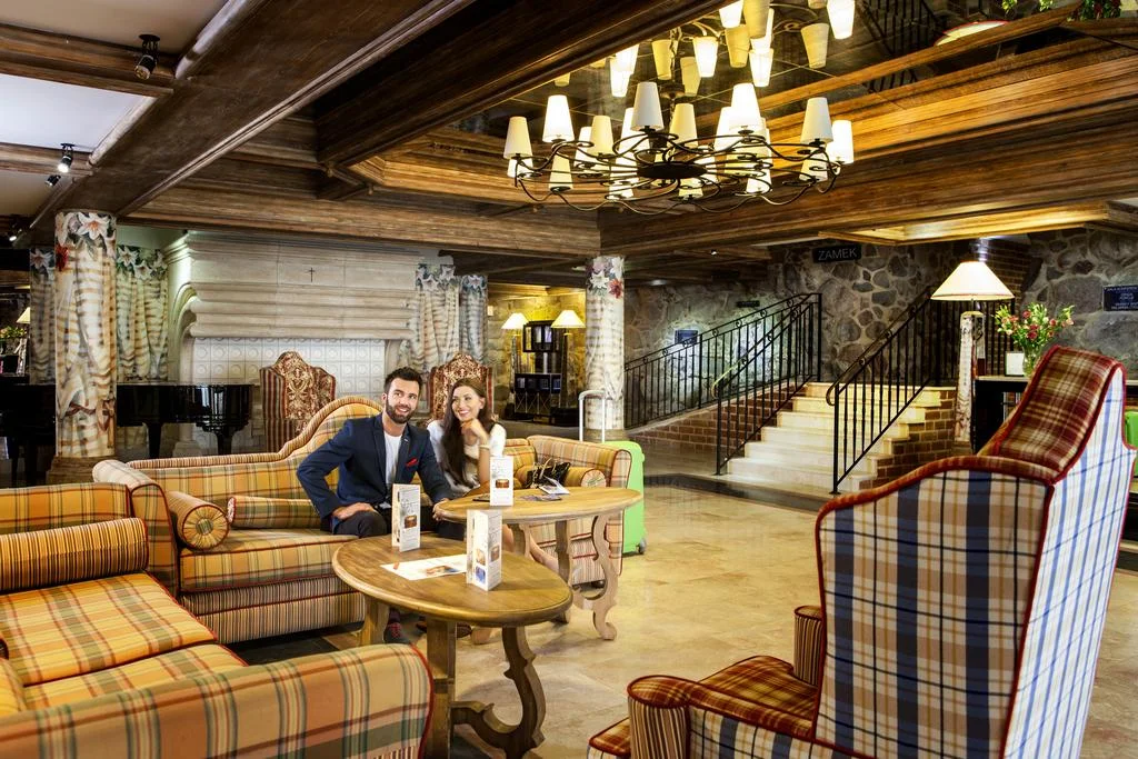 Hotel St. Bruno - widok 2