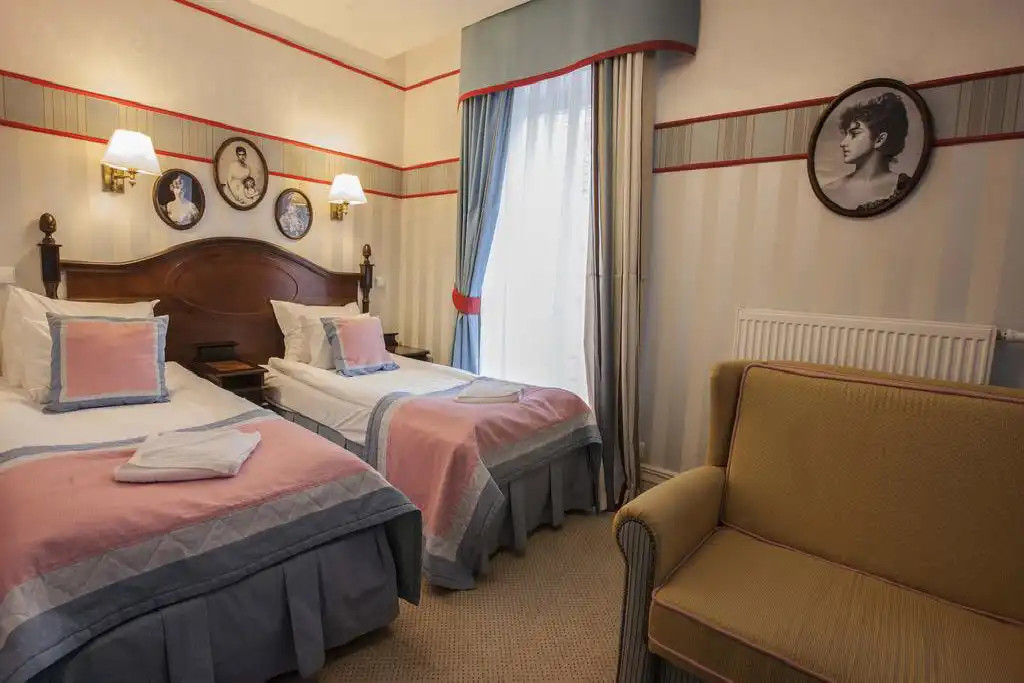 Hotel St. Bruno - widok 8
