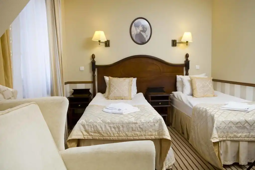 Hotel St. Bruno - widok 9