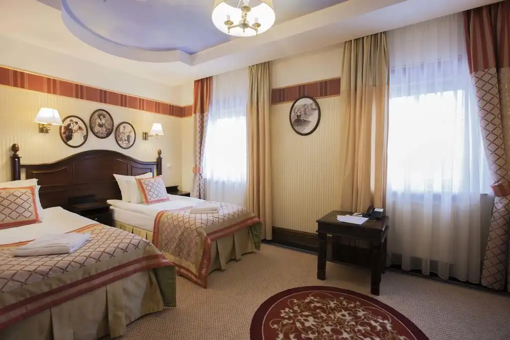 Hotel St. Bruno - widok 10