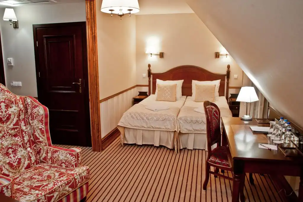 Hotel St. Bruno - widok 14