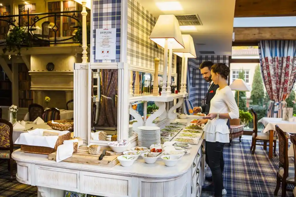 Hotel St. Bruno - widok 20
