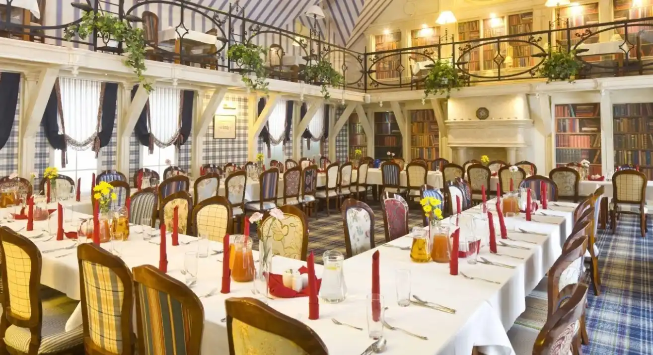 Hotel St. Bruno - widok 23
