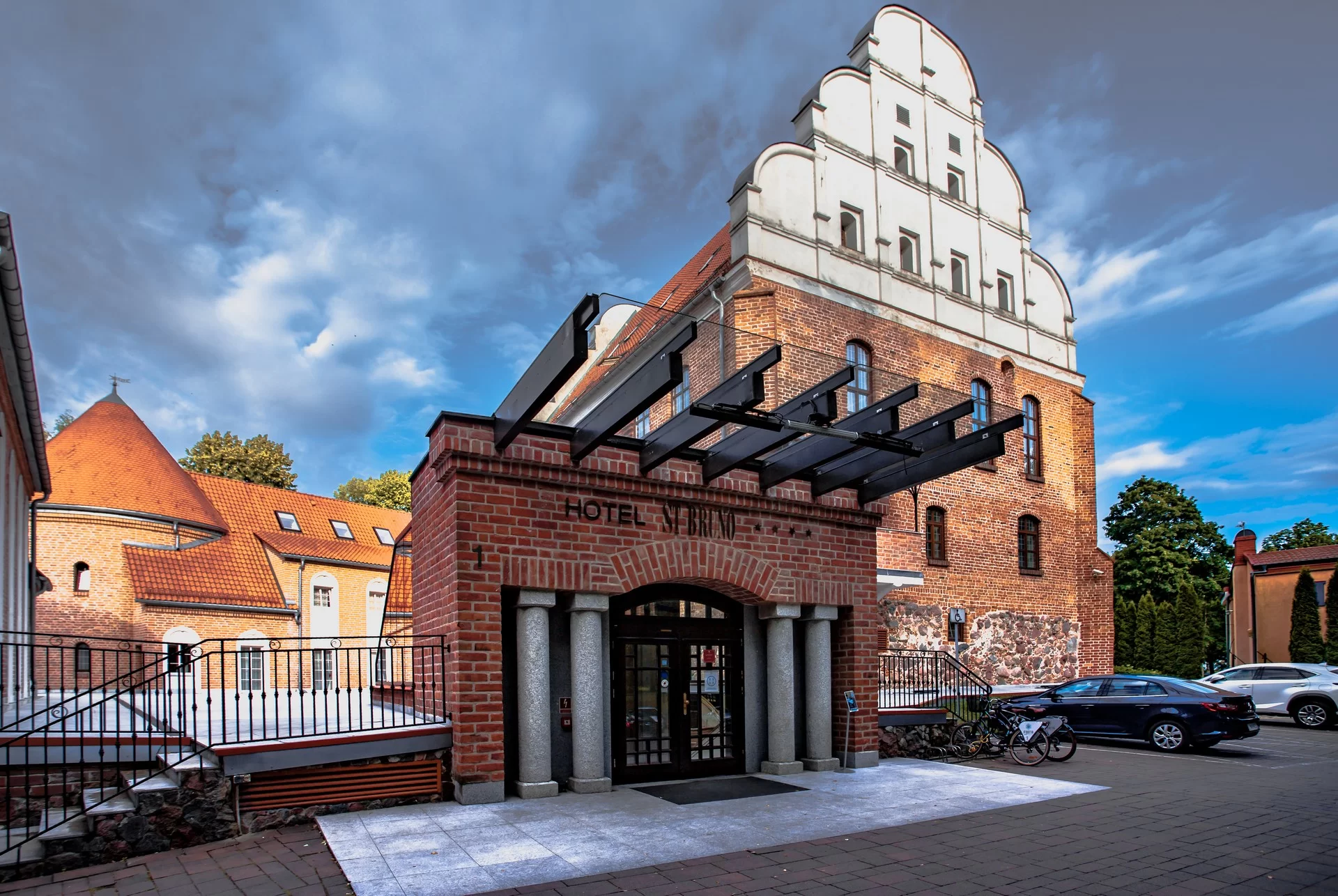 Hotel St. Bruno - widok 6